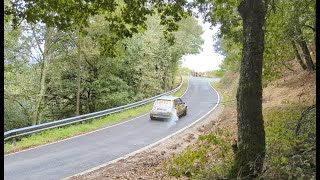 Rallye Ourense - Ribeira Sacra 2023TC4, Maceda-Baldrei.