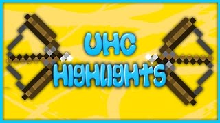 UHC Highlights #39 Eximius FFA - Overpowered