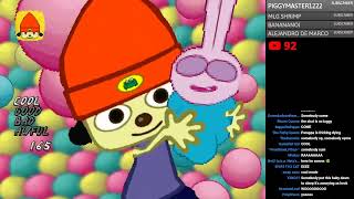 the sexiest parappa stream ever (69k subs)