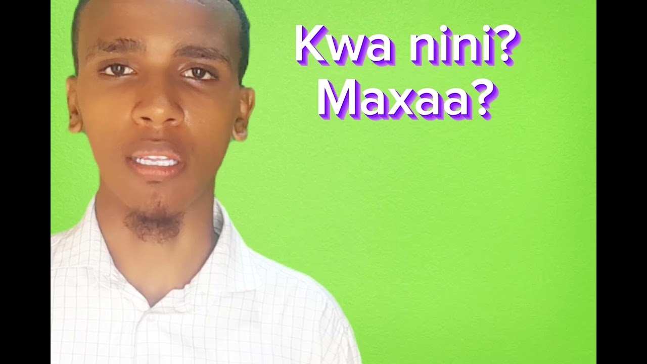 Barashada Jumlado Muhiim ah