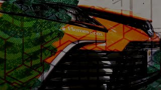 Join a Team That's Built Different | Vehicle Wrap Installer Wanted