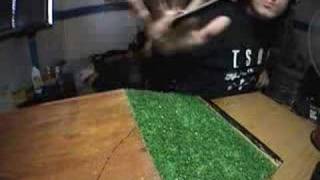 Grass gap / 9 rail session
