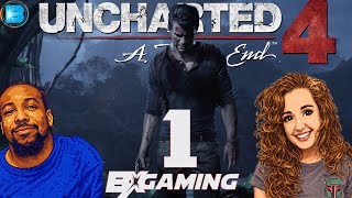 UNCHARTED 4: A Thiefs End (2016) | PT 1 | BX_Gaming