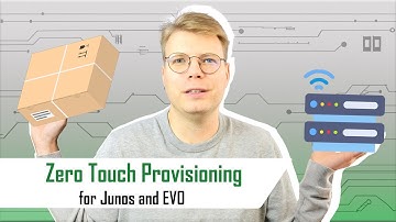Zero Touch Provisioning (ZTP) for Juniper Devices: A Complete Guide