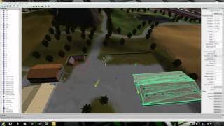 Landwirtschaftssimulator-- i3D-file einfügen