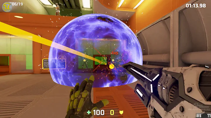 UT4 - Basic Skills: Weapons All Tokens in 3:40.90