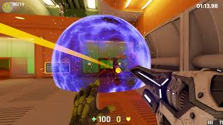 UT4 - Basic Skills: Weapons All Tokens in 3:40.90