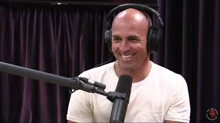 Joe Rogan  Kelly Slater on Surfing in His 40's, Being Competitive