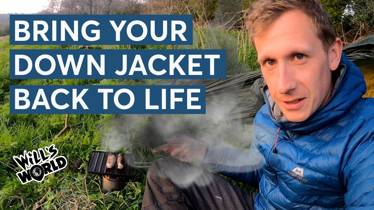 $12 Hack Beats Expensive Down Jacket—Nikwax Down Proof Test and Review - My  Life Outdoors