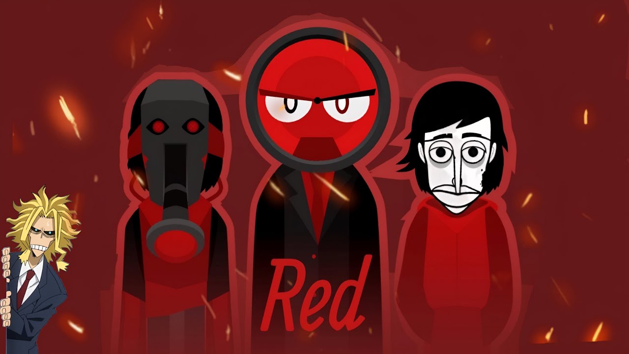 Colorbox| Red | Collection - YouTube