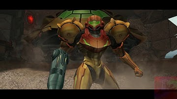 Metroid Prime 2 (1080p) Part 1