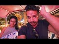 Night Life with wife in Bangkok | not a good idea