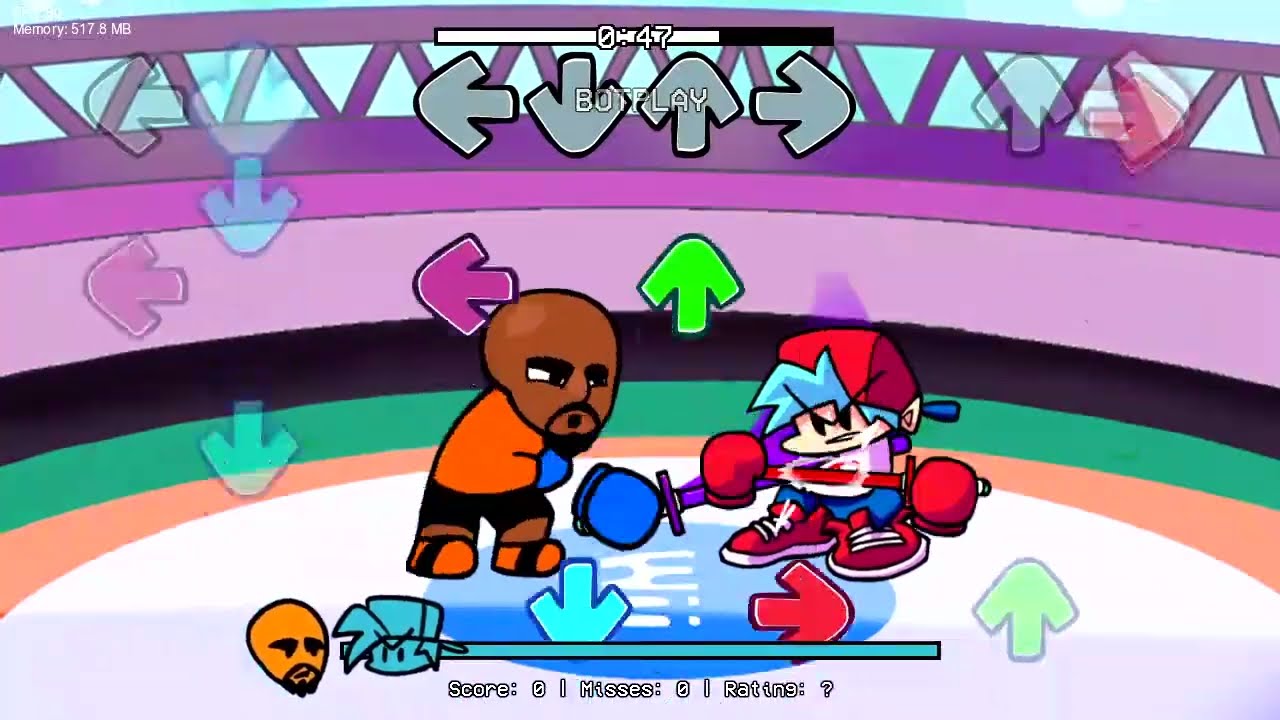 Critical|Fanmade matt chart