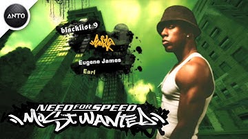 Blacklist 09 Eugene James 