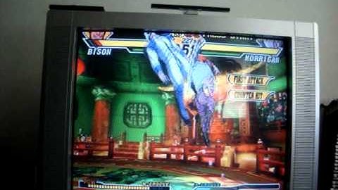 Capcom Vs Snk 2 Single Match Speedrun Part 2.AVI