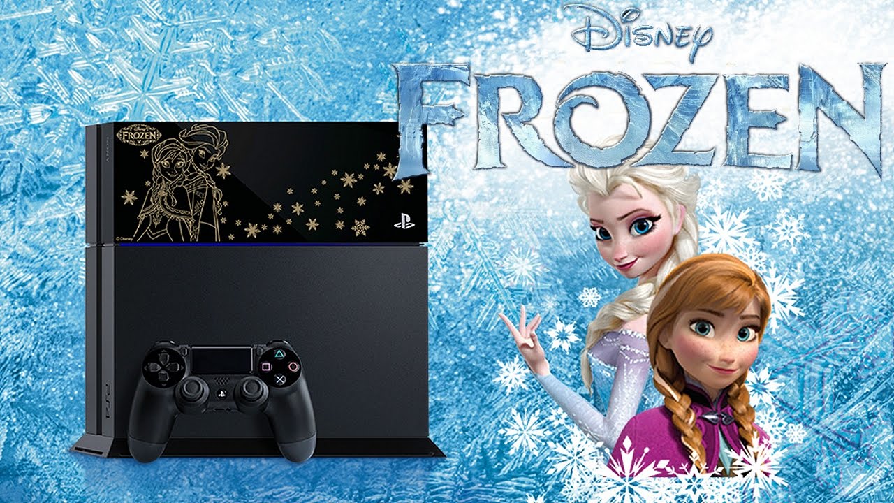 PlayStation España on X: ¡Ha llegado SingStar Frozen a PS4, el regalo  perfecto para los más pequeños estas Navidades!    / X