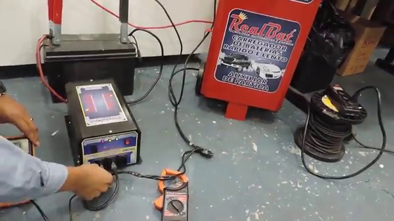 Como ligar um Freezer Industrial no Carro com Inversor - Parte II