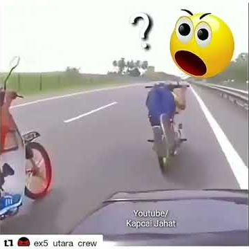 motor ex5 pacak sambil fly