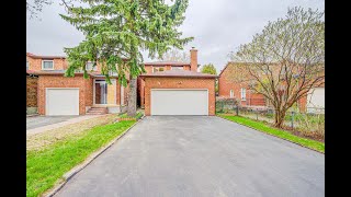 75 Dunbar Crescent, Markham