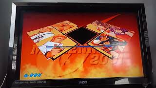 Capcom VS. SNK 2 (PlayStation 2) - Versus Screen (Player VS CPU)