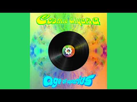 Cosmic Aiyana Older Children 