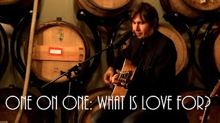 Watch Justin Currie What Is Love For video