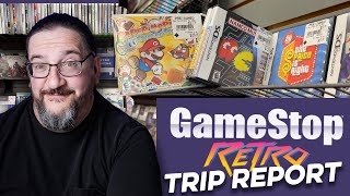 Famous I visited a NEW GameStop Retro store! What did I find? Net Worth