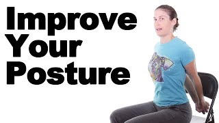 5 Best Ways to Improve Your Posture  Ask Doctor Jo