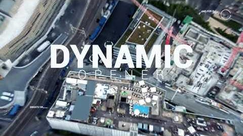 Cinematic Glitch Epic Trailer. After Effects Project on Videohive.net