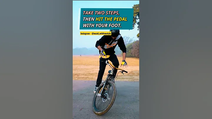 Subscribe for more tips!🔥 #shorts #subscribe #mtbfreestyle #stunts #drone #cyclestunts #mtbhacks