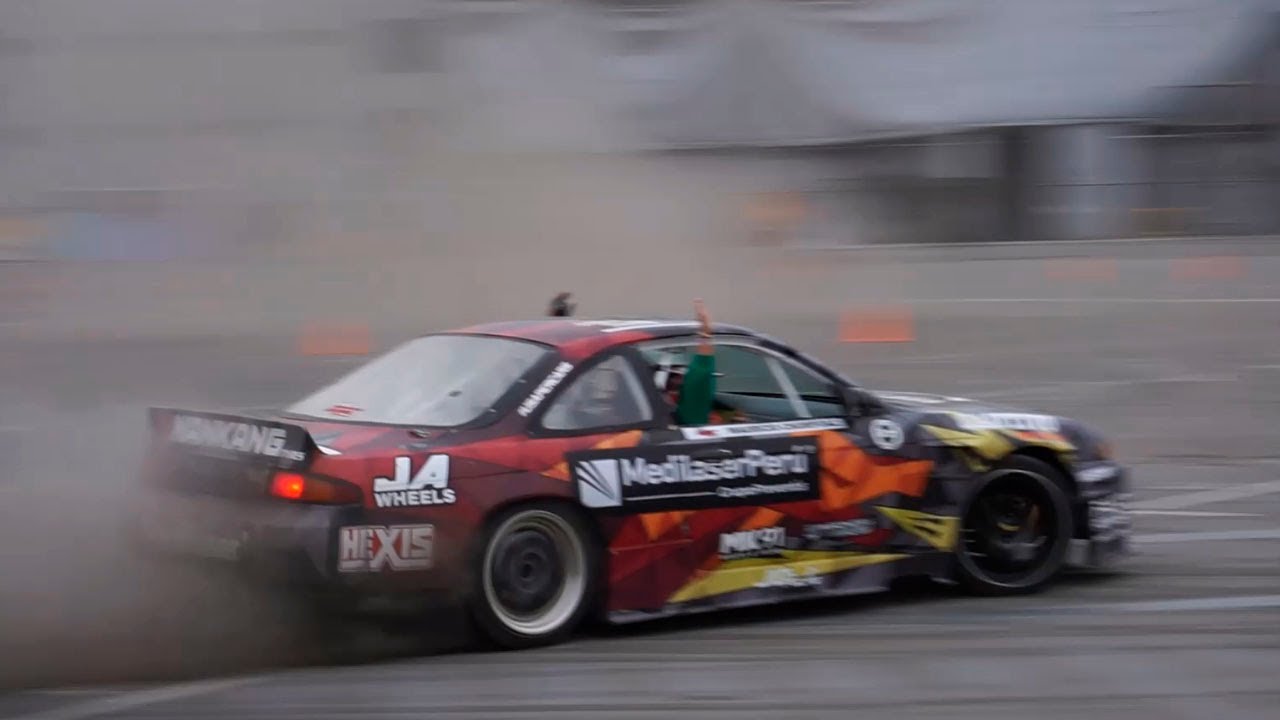 Sonido auto drifting 🎧 - YouTube