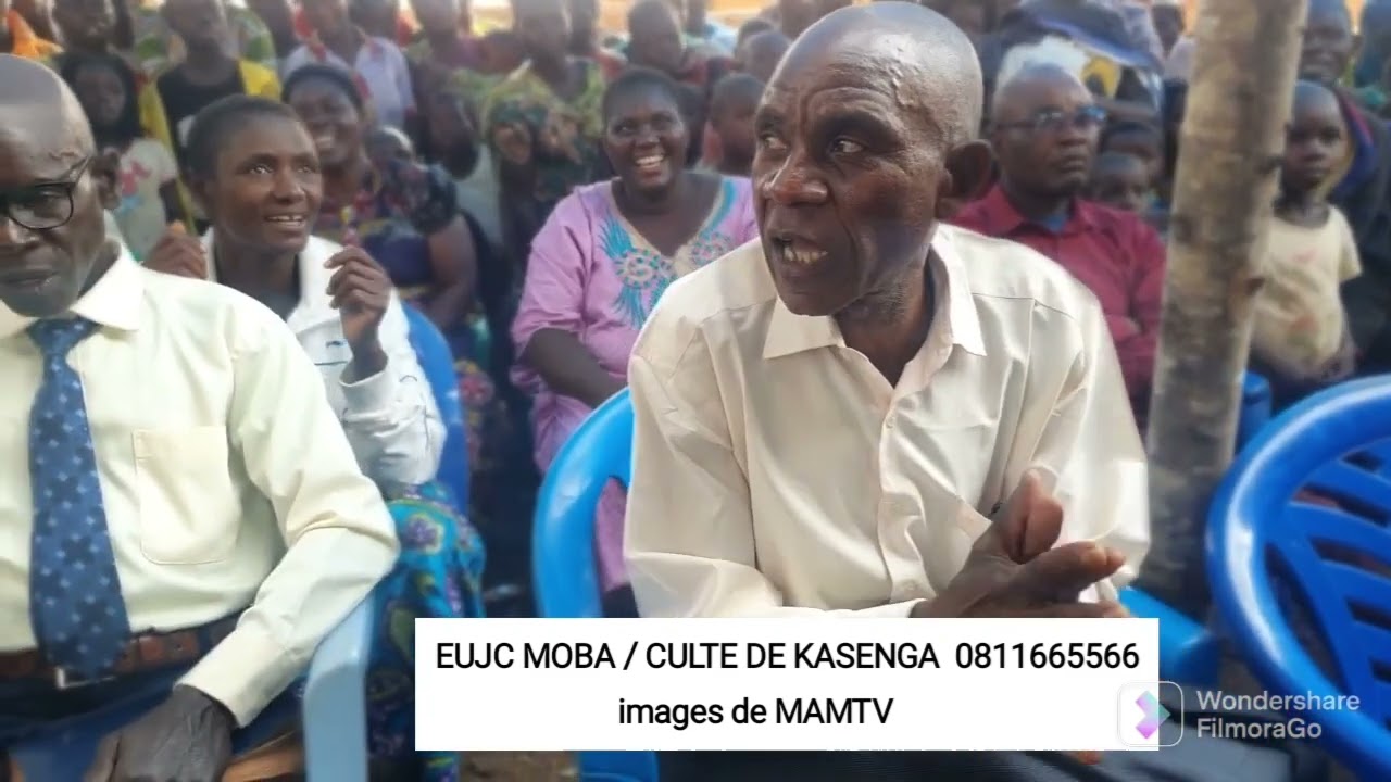 EUJC MOBA - SAUTI YA MUTU/ CULTE KASENGA