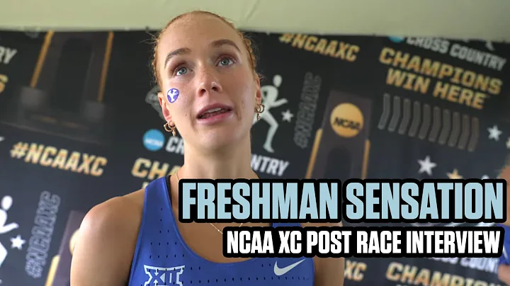 Jane Hedengren Finishes Runner-Up At The 2025 NCAA XC Championship, Wanted To Put It All Out There.