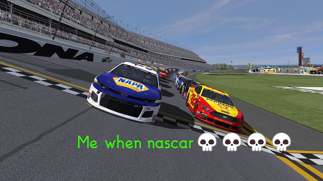 Something i made with my replays on nr2003