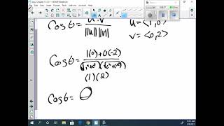Precalculus Chapter 6 Review Part 2