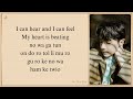 So Soo Bin 'Last Chance (Queen Of Tears OST Part 8)' Easy Lyrics