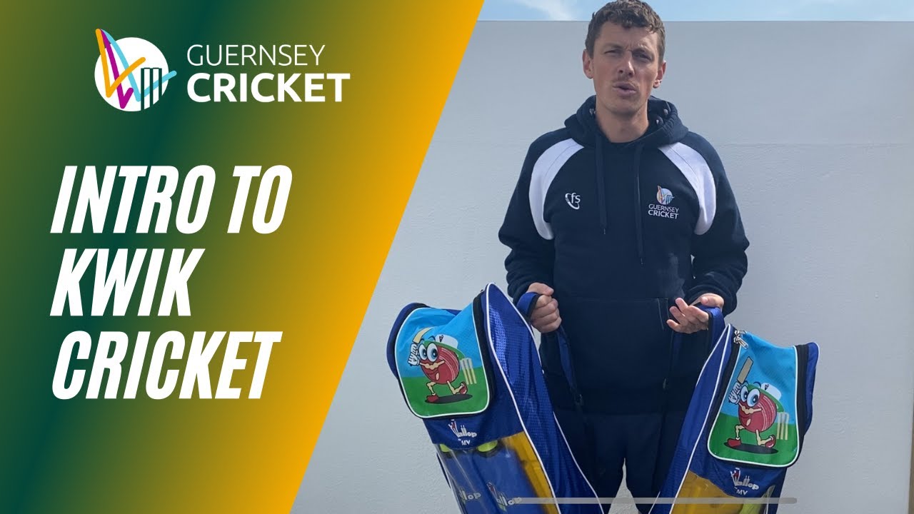 Kwik Cricket (Introduction) YouTube
