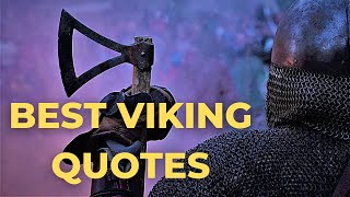Best Viking Quotes | Warrior &amp; Military Motivation