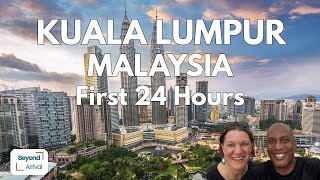 Download Lagu Kuala Lumpur, Malaysia 🇲🇾 First 24 Hours: What Really Happens on Arrival MP3