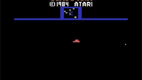 Sinistar Review for the Atari 2600 by John Gage