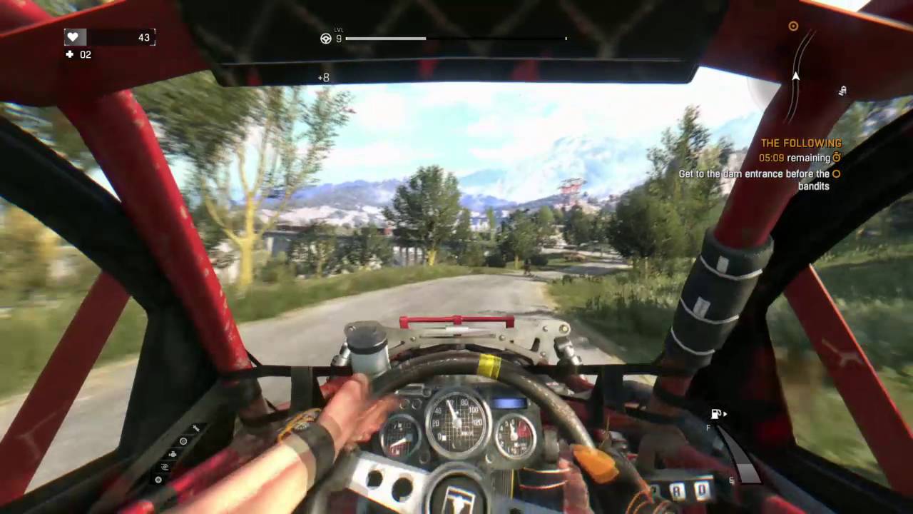 Dying Light: The Following – Save Mother