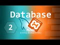 کۆرسی داتابەیس 2 - Altering database & table
