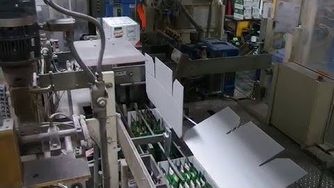 Brenton Wrap Around Horizontal Casepacker