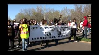 Selma to Montgomery: Re-Enact History