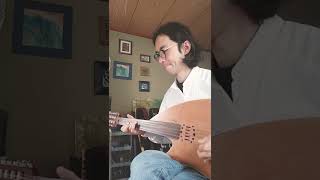 hicaz taksim #oud