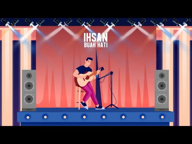 Ihsan Idol - Buah Hati (Official Lyric Video) class=