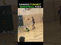 Ranking the funniest basketball fails #shorts #basketball #fails #funny #funnyvideos #sports #humor