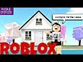 Roblox-comprei a casa de três andares :0 (pizza place)