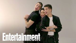 ‘To All the Boys: P.S. I Still Love You' Cast Is One Big Love Fest | Entertainment Weekly