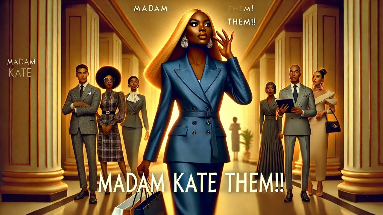 Она жила, чтобы впечатлять всех, пока законопроект NEPA не заставил ее смириться... 